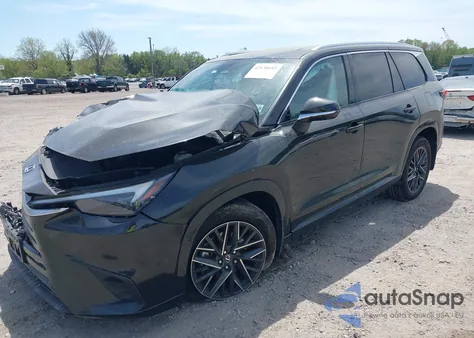 2024 Lexus Tx 350 Premium from USA, damaged, VIN 5TDAAAB62RS000973